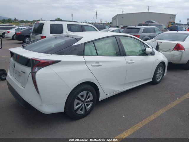 JTDKBRFU7J3065980 Toyota Prius Two