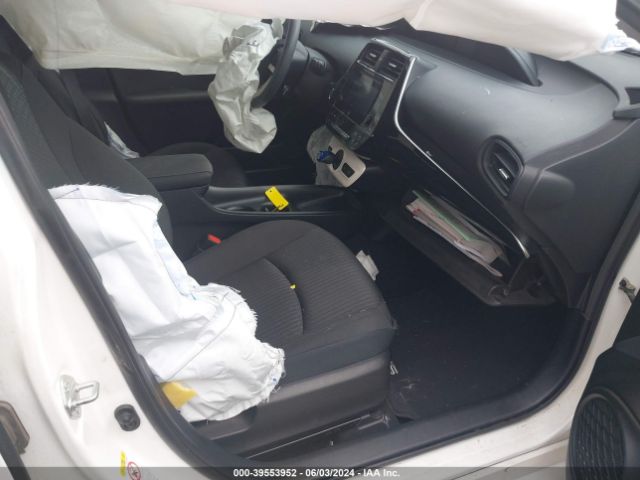 JTDKBRFU7J3065980 Toyota Prius Two