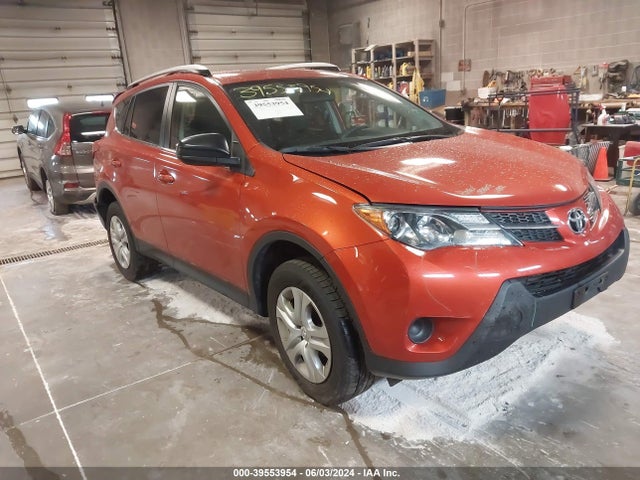 Toyota RAV4 LE 2015 JTMBFREV9FJ050981 zdjęcie główne