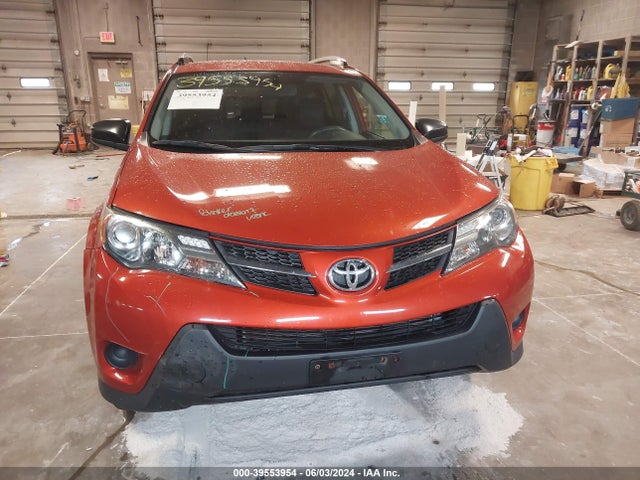 Toyota RAV4 LE 2015 JTMBFREV9FJ050981 Image 12