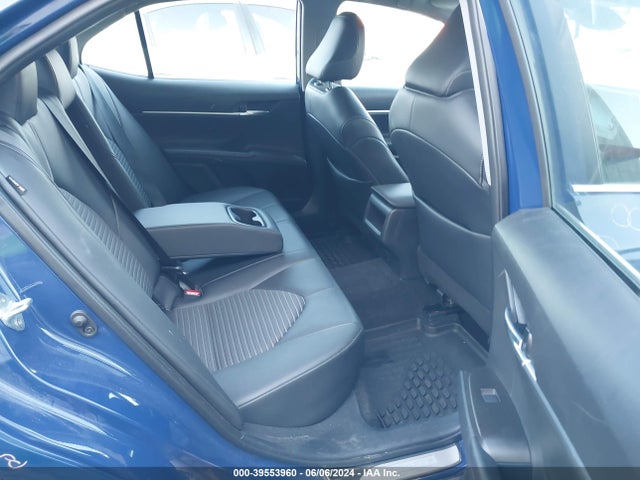 Toyota Camry Se Awd 2023 4T1G11BK9PU081126 Image 8