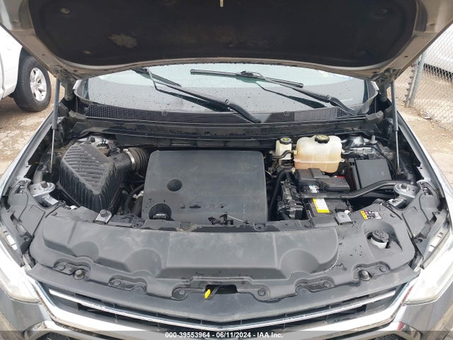 Chevrolet Traverse 1lt 2019 1GNERGKW4KJ124072 Image 10
