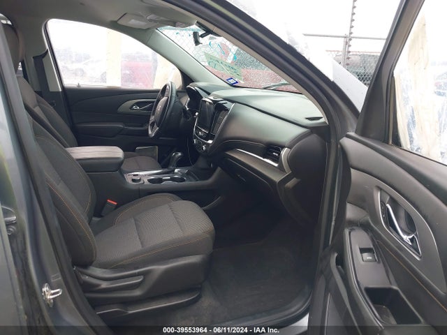 Chevrolet Traverse 1lt 2019 1GNERGKW4KJ124072 Image 5