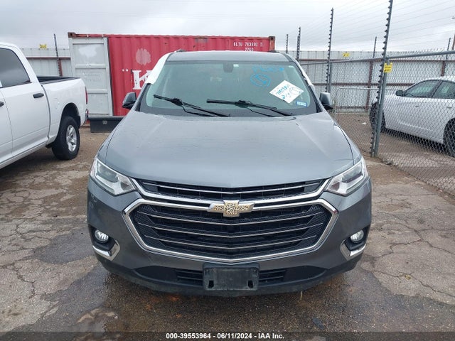Chevrolet Traverse 1lt 2019 1GNERGKW4KJ124072 Image 6