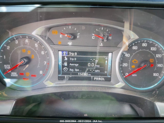 Chevrolet Traverse 1lt 2019 1GNERGKW4KJ124072 Image 7