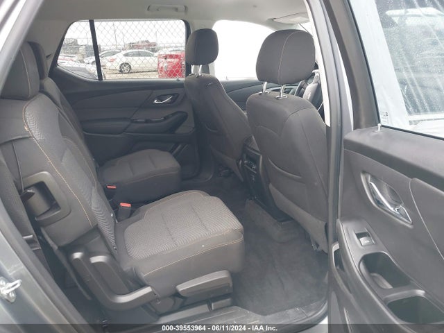 Chevrolet Traverse 1lt 2019 1GNERGKW4KJ124072 Image 8