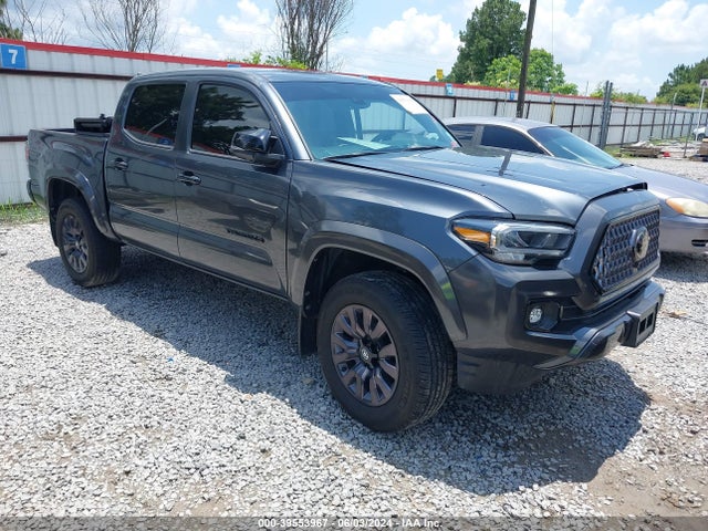 Toyota Tacoma Limited 2022 3TMEZ5CN6NM191167 головне зображення