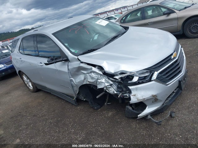 Chevrolet EQUINOX LT 2019 2GNAXJEV0K6278022 главное изображение
