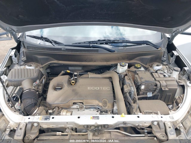 Chevrolet EQUINOX LT 2019 2GNAXJEV0K6278022 Image 10