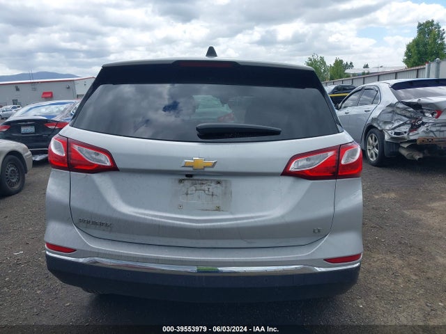 Chevrolet EQUINOX LT 2019 2GNAXJEV0K6278022 Image 17