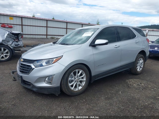 Chevrolet EQUINOX LT 2019 2GNAXJEV0K6278022 Image 2