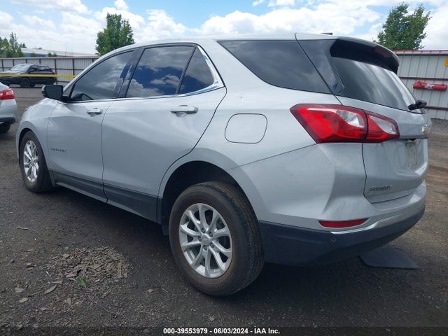 Chevrolet EQUINOX LT 2019 2GNAXJEV0K6278022 Image 3