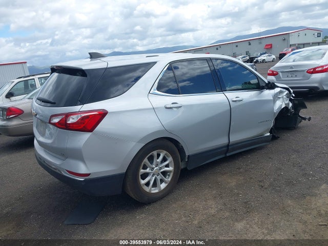 Chevrolet EQUINOX LT 2019 2GNAXJEV0K6278022 Image 4