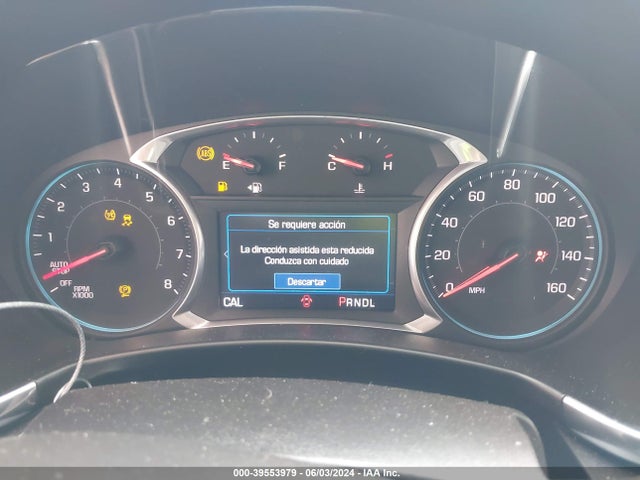 Chevrolet EQUINOX LT 2019 2GNAXJEV0K6278022 Image 7