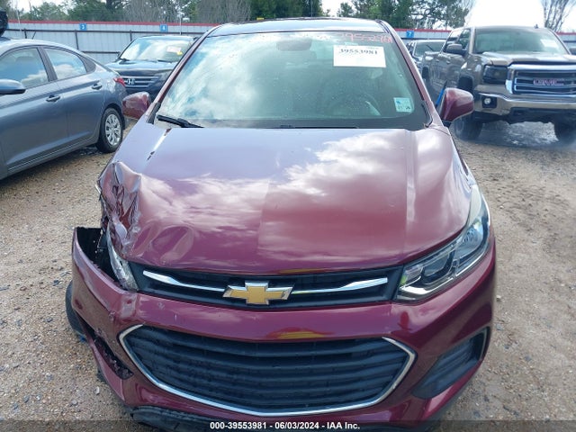 Chevrolet TRAX LS 2017 3GNCJKSB2HL133580 Image 12