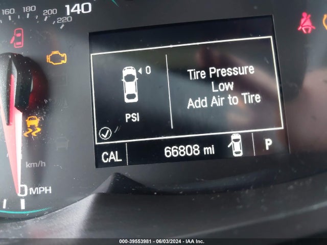 Chevrolet TRAX LS 2017 3GNCJKSB2HL133580 Image 15