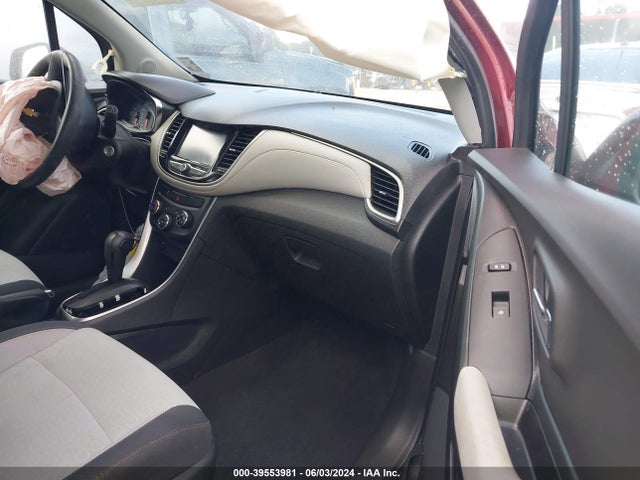 Chevrolet TRAX LS 2017 3GNCJKSB2HL133580 Image 5
