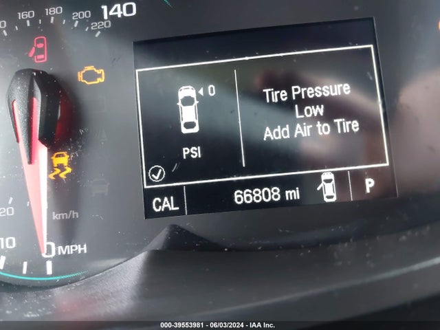 Chevrolet TRAX LS 2017 3GNCJKSB2HL133580 Image 7