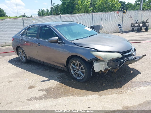 Toyota CAMRY SE 2016 4T1BF1FK8GU537865 main image