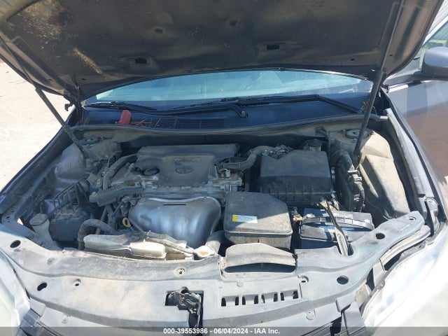 Toyota CAMRY SE 2016 4T1BF1FK8GU537865 Image 10