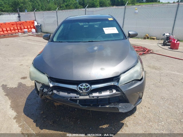 Toyota CAMRY SE 2016 4T1BF1FK8GU537865 Image 12
