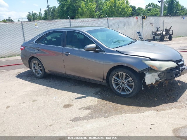 Toyota CAMRY SE 2016 4T1BF1FK8GU537865 Image 13