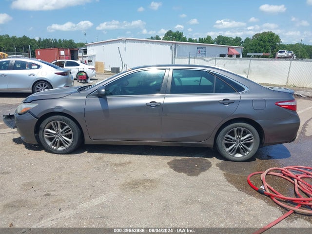 Toyota CAMRY SE 2016 4T1BF1FK8GU537865 Image 14