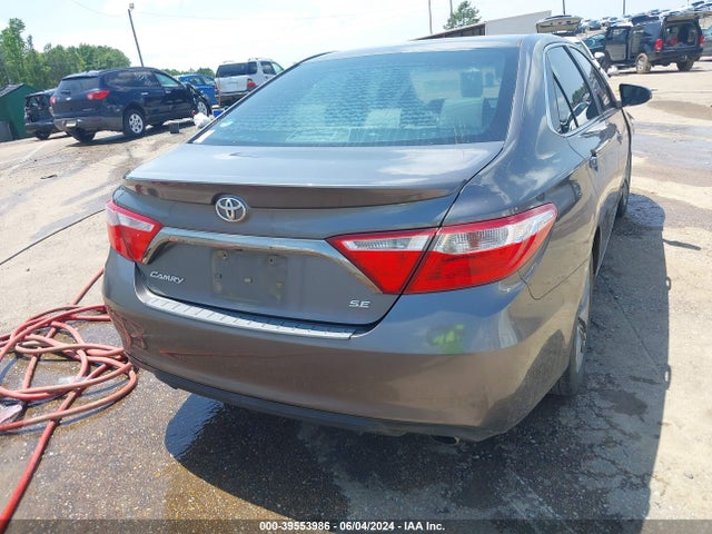 Toyota CAMRY SE 2016 4T1BF1FK8GU537865 Image 16