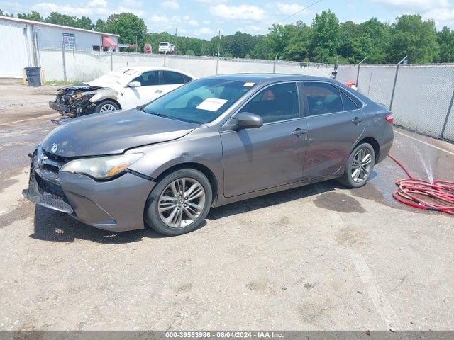 Toyota CAMRY SE 2016 4T1BF1FK8GU537865 Image 2