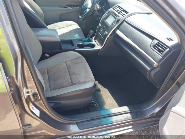 Toyota CAMRY SE 2016 4T1BF1FK8GU537865 Image 5