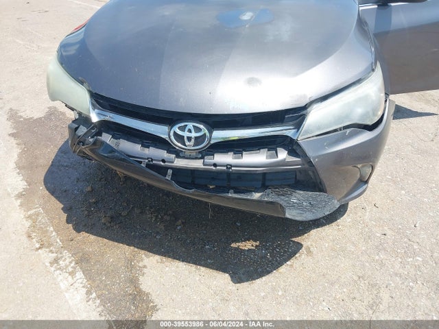 Toyota CAMRY SE 2016 4T1BF1FK8GU537865 Image 6