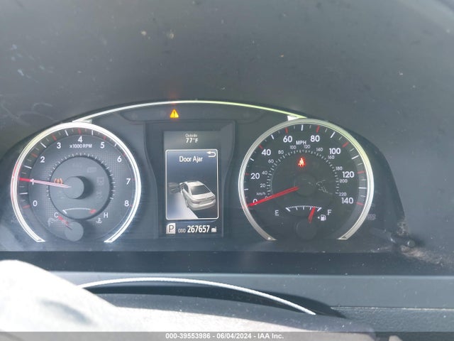 Toyota CAMRY SE 2016 4T1BF1FK8GU537865 Image 7