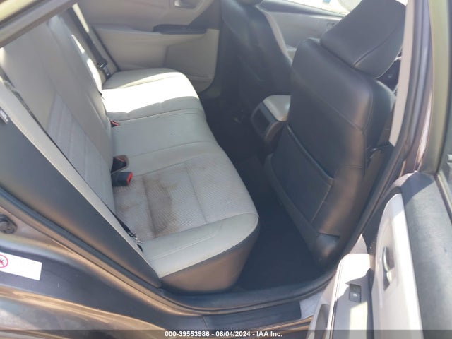Toyota CAMRY SE 2016 4T1BF1FK8GU537865 Image 8