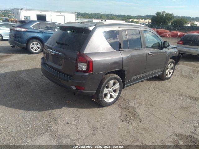 1C4NJDBB7GD733321 Jeep Compass Sport