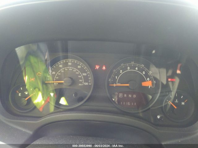 1C4NJDBB7GD733321 Jeep Compass Sport