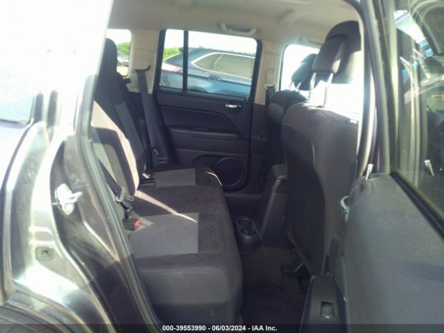 1C4NJDBB7GD733321 Jeep Compass Sport
