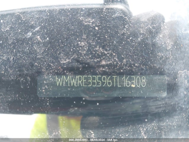 2006 MINI COOPER S WMWRE33596TL16308 Photo 8