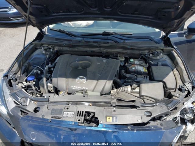 3MZBM1V75FM156188 Mazda Mazda3 I Touring