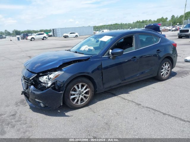 3MZBM1V75FM156188 Mazda Mazda3 I Touring