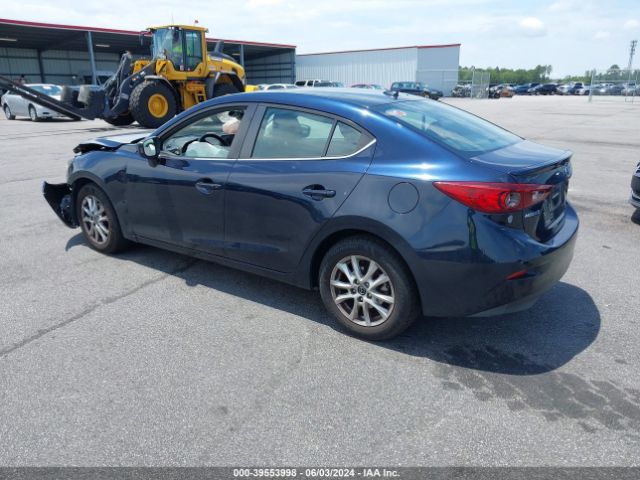 3MZBM1V75FM156188 Mazda Mazda3 I Touring