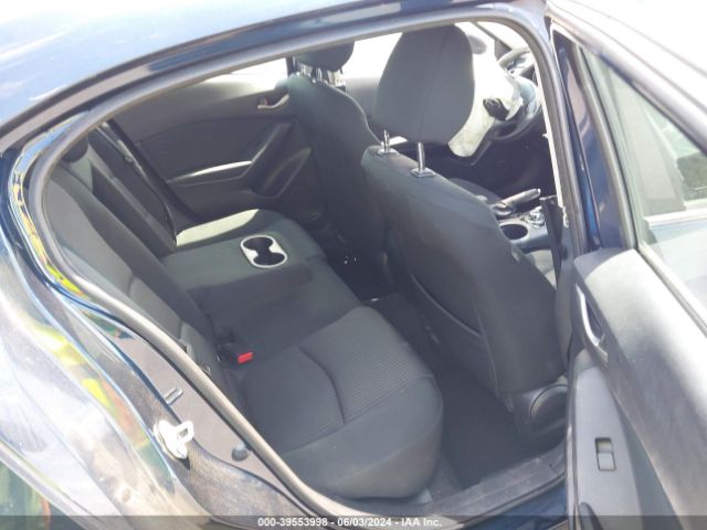 3MZBM1V75FM156188 Mazda Mazda3 I Touring