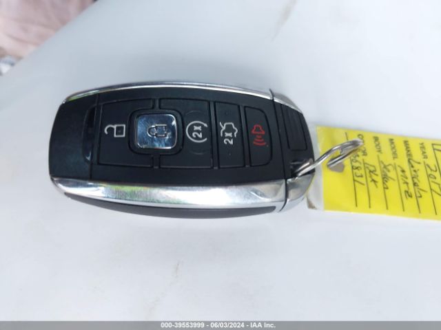 3LN6L5LU4HR636831 Lincoln Mkz Hybrid Select