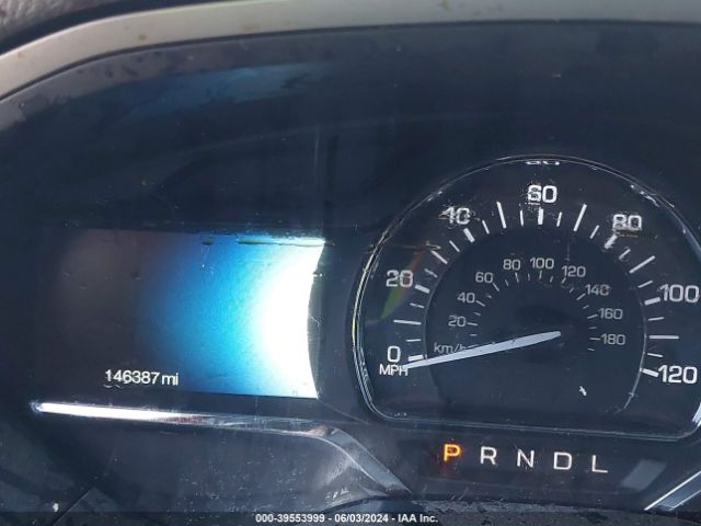 3LN6L5LU4HR636831 Lincoln Mkz Hybrid Select