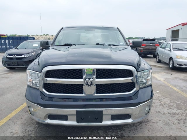 1C6RR6FG6KS628289 RAM 1500 Classic Tradesman Quad Cab 4x2 6'4 Box