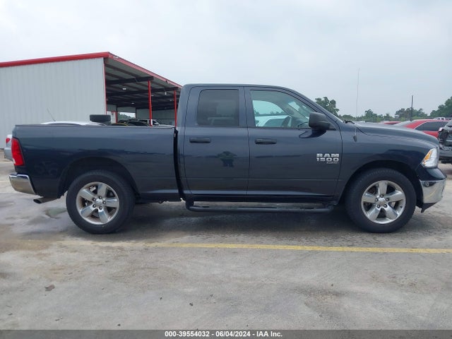 1C6RR6FG6KS628289 RAM 1500 Classic Tradesman Quad Cab 4x2 6'4 Box