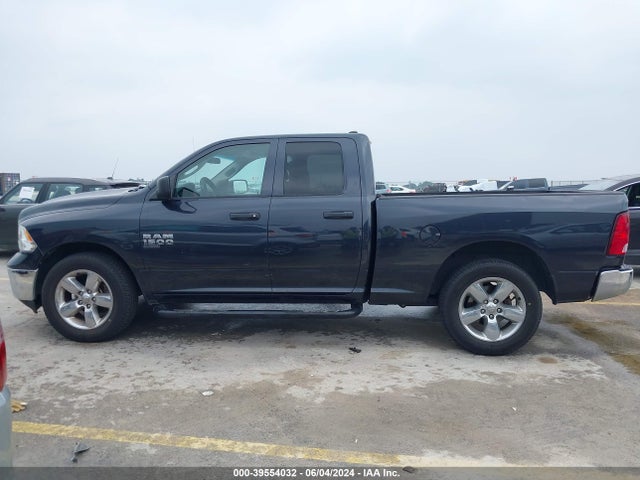 1C6RR6FG6KS628289 RAM 1500 Classic Tradesman Quad Cab 4x2 6'4 Box