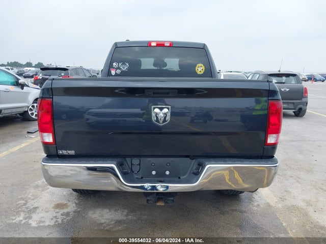 1C6RR6FG6KS628289 RAM 1500 Classic Tradesman Quad Cab 4x2 6'4 Box
