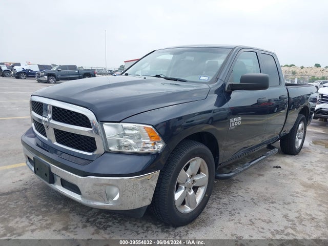 1C6RR6FG6KS628289 RAM 1500 Classic Tradesman Quad Cab 4x2 6'4 Box