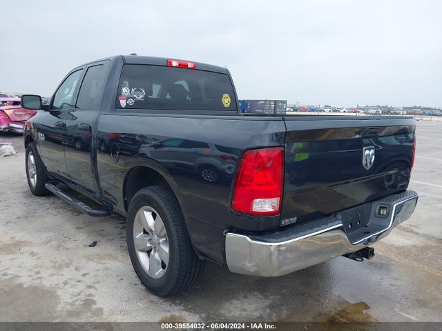 1C6RR6FG6KS628289 RAM 1500 Classic Tradesman Quad Cab 4x2 6'4 Box
