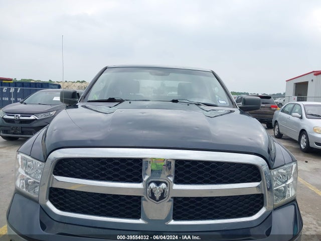 1C6RR6FG6KS628289 RAM 1500 Classic Tradesman Quad Cab 4x2 6'4 Box